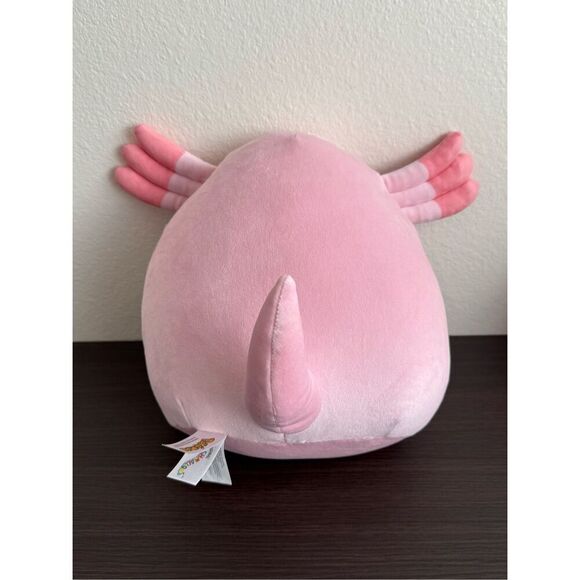 Squishmallows Pokemon Chansey 10" Plush - Picture 3 of 4